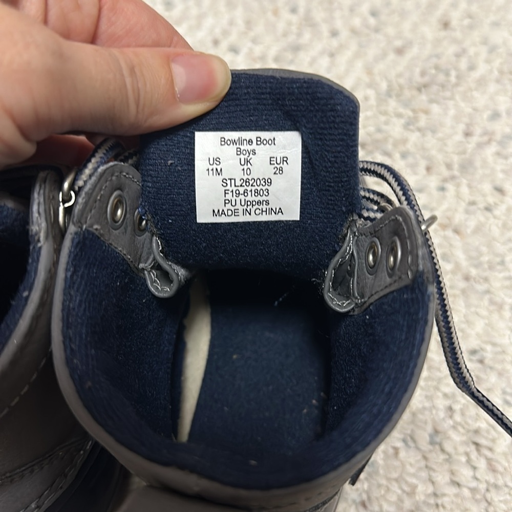 Sperry boot - Picture 3 of 4